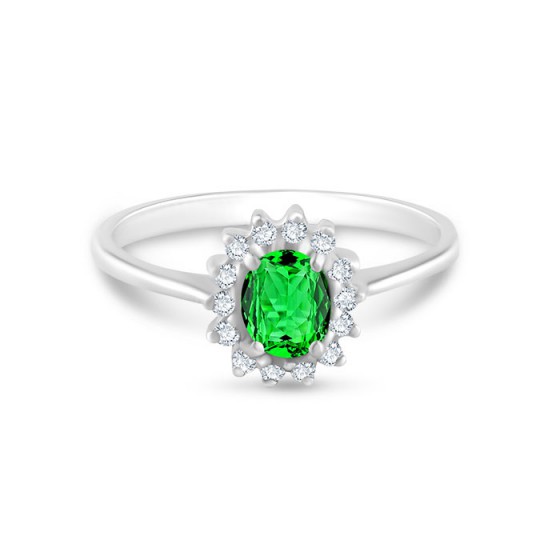 LADY DY Diamond Ladies Ring CWF0588 LADY DY Diamond Ladies Ring CWF0588