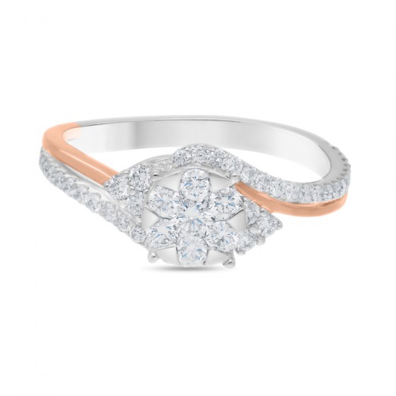 Diamond Ladies Ring CWF1139