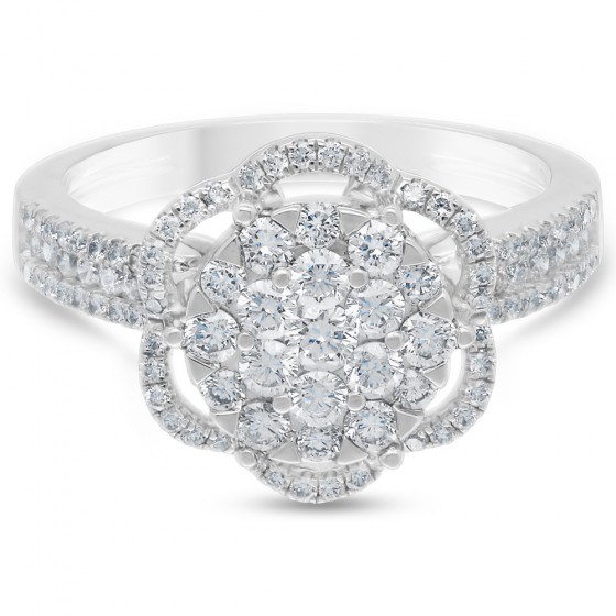 Diamond Ladies Ring CWF1150