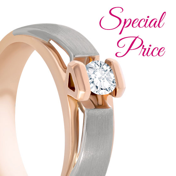 SUMMER Diamond Ladies Ring CWS0068 SUMMER Diamond Ladies Ring CWS0068