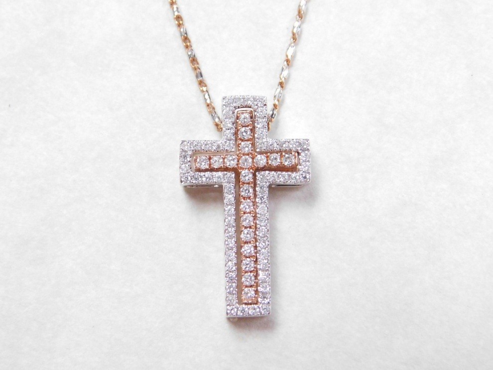 Dampak Positif Bagi Si Pemakai Kalung Salib