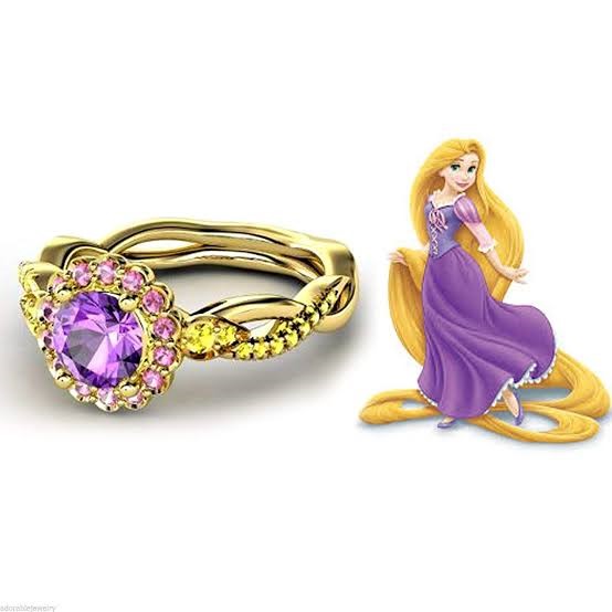 Deretan Cincin Kawin Unik 2019