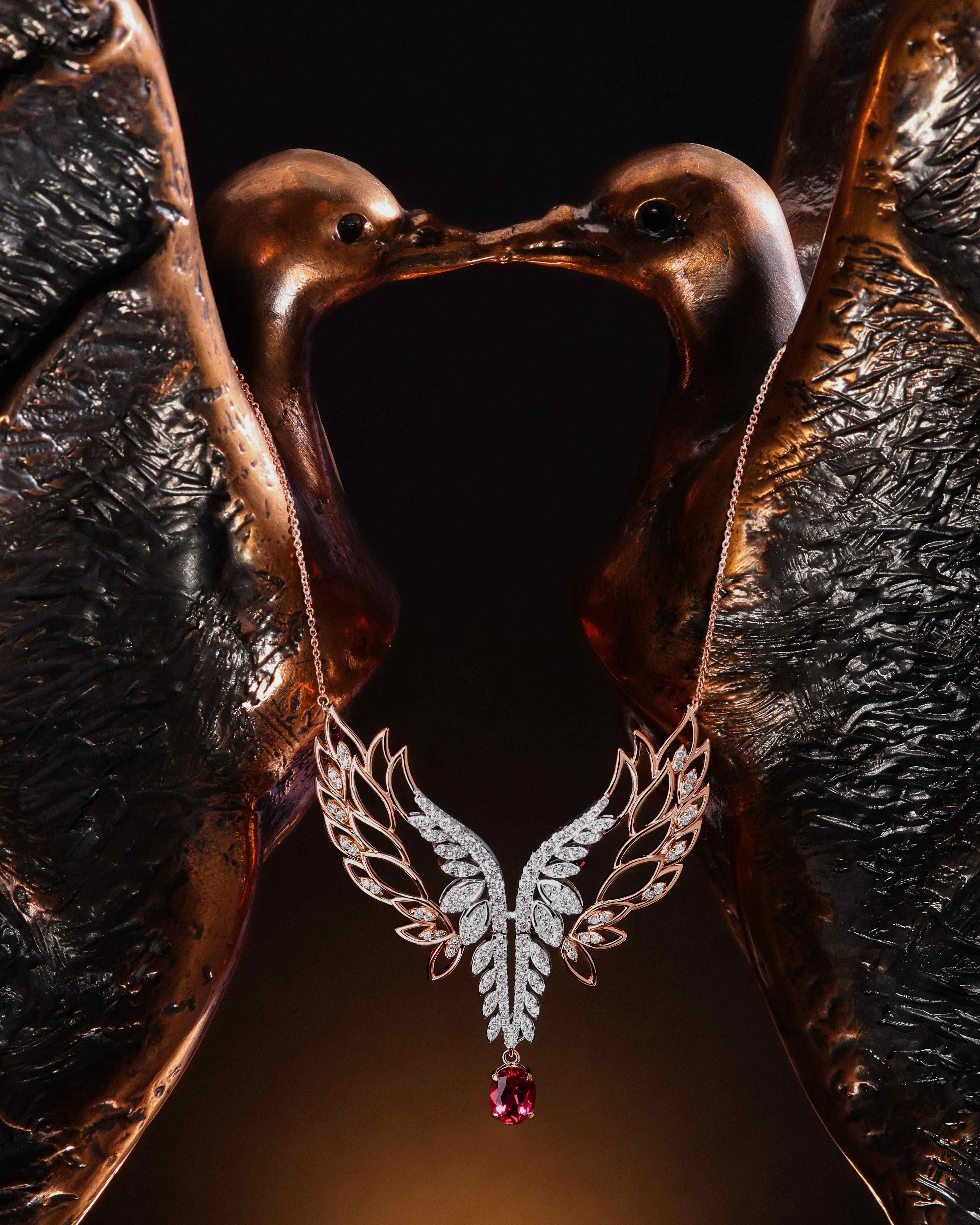 Deretan Model Kalung Berlian Termahal dari Passion Jewelry, Berapa Harganya? model kalung berlian termahal, model kalung berlian, model kalung berlian terbaru, kalung berlian termahal, harga kalung berlian termahal,
