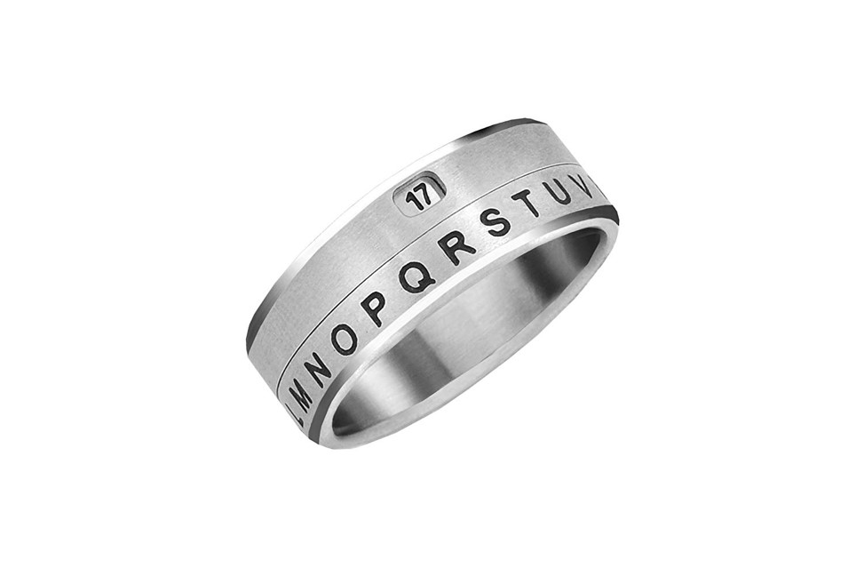 Desain Cincin Kawin Unik 2019-2020