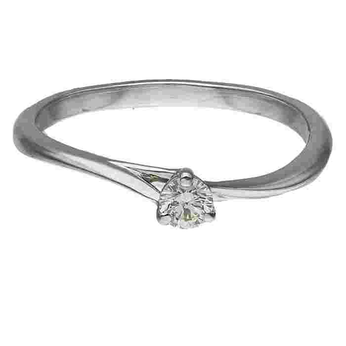 Diamond  Ring Solitaire CWS0122