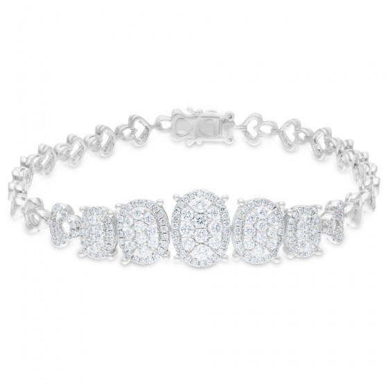 Diamond Bangle B17145 Diamond Bangle B17145