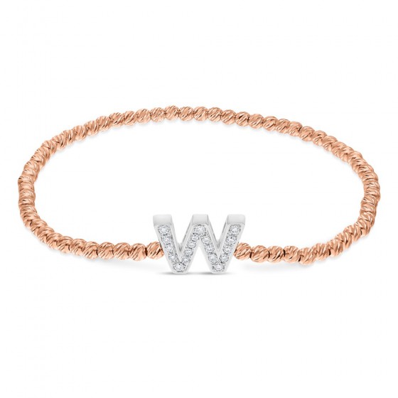 Diamond Bangle B17154-W Diamond Bangle B17154-W
