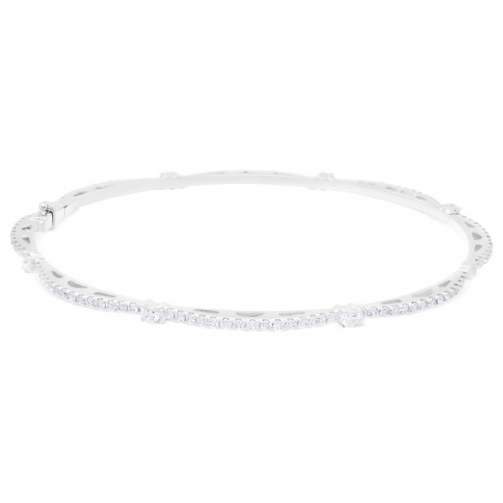 Diamond Bangle BGJ11716GK001 Diamond Bangle BGJ11716GK001