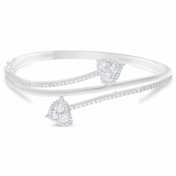 Diamond Bangle GKF0164 Diamond Bangle GKF0164