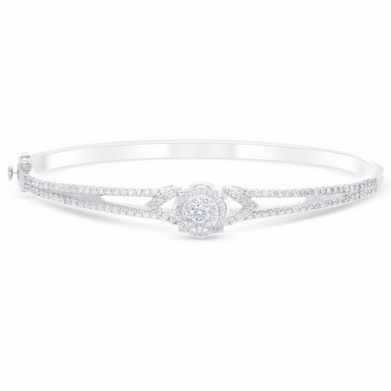Diamond Bangle GKF0178