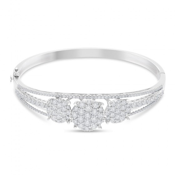 Diamond Bangle GKF0207 Diamond Bangle GKF0207