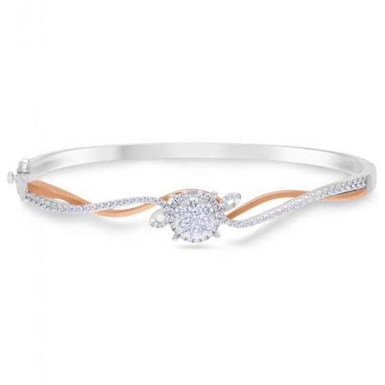 Diamond Bangle GKF0241