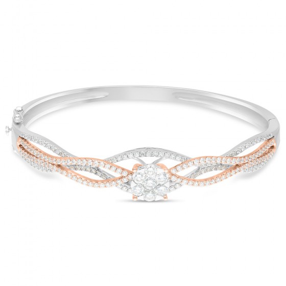 Diamond Bangle GKF0245 Diamond Bangle GKF0245