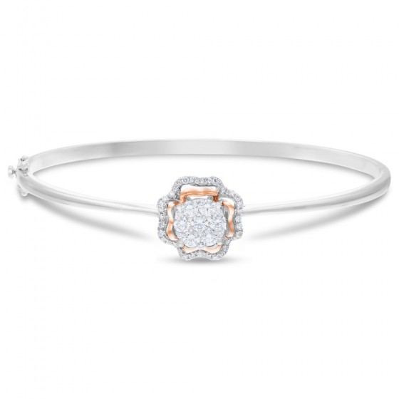 Diamond Bangle GKF0246