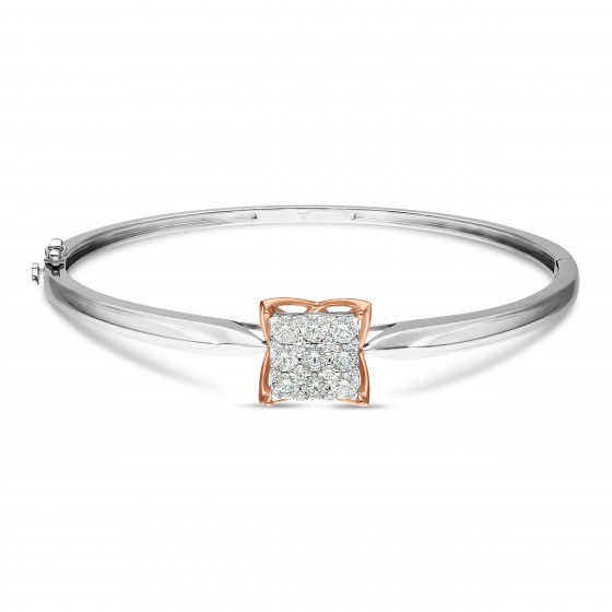 Princess Diamond Bangle GKF0319