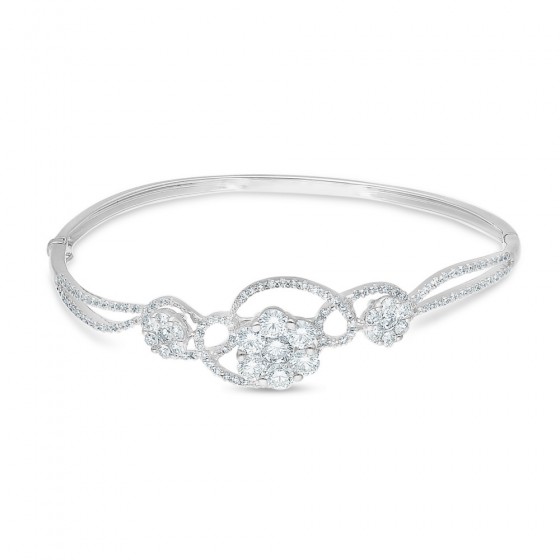 Diamond Bangle UE00101 Diamond Bangle UE00101