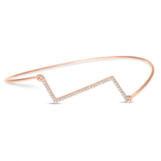 Diamond Bangle YB-016