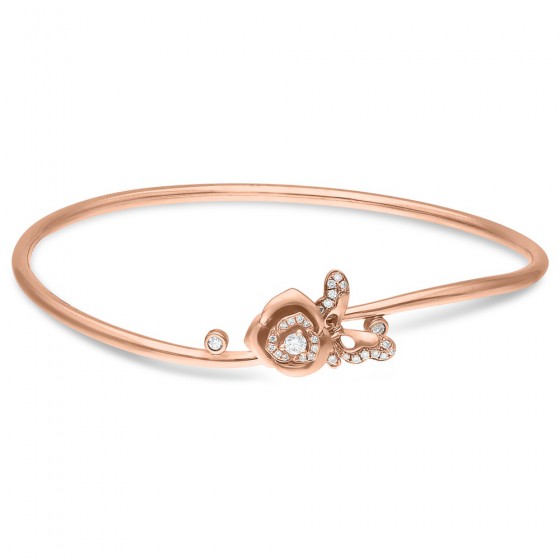 Diamond Bangle ZUR16426GK011 Diamond Bangle ZUR16426GK011