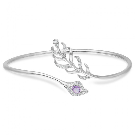Diamond Bangle ZUR16426GK018 Diamond Bangle ZUR16426GK018