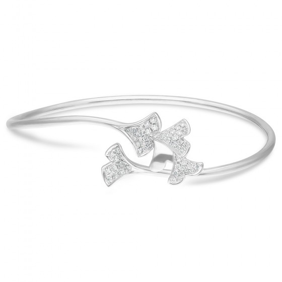 Diamond Bangle ZUR16426GK025 Diamond Bangle ZUR16426GK025
