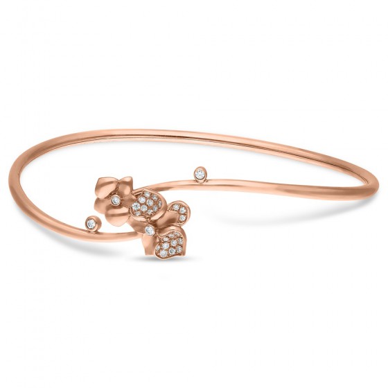 Diamond Bangle ZUR16426GK035 Diamond Bangle ZUR16426GK035