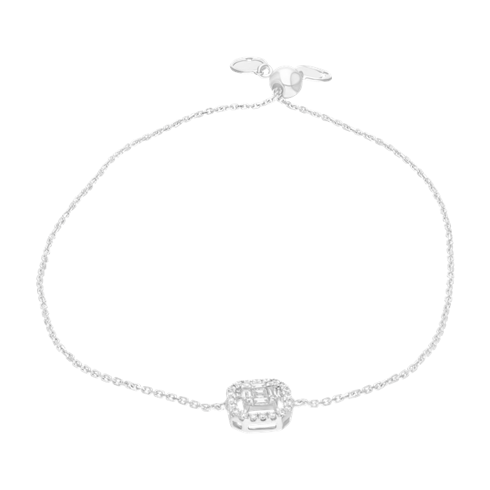 Diamond Jewelry Bracelet BC-LWF0946