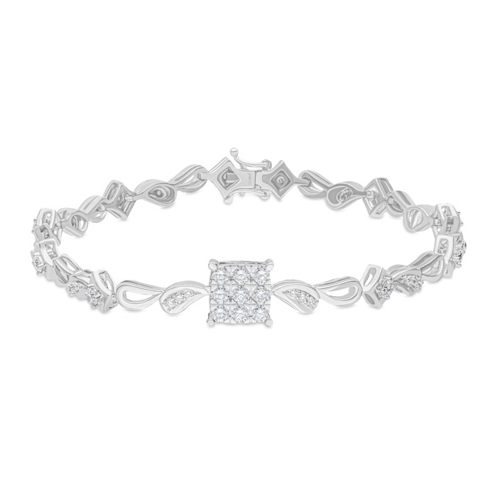 Diamond Bracelet PGR0136
