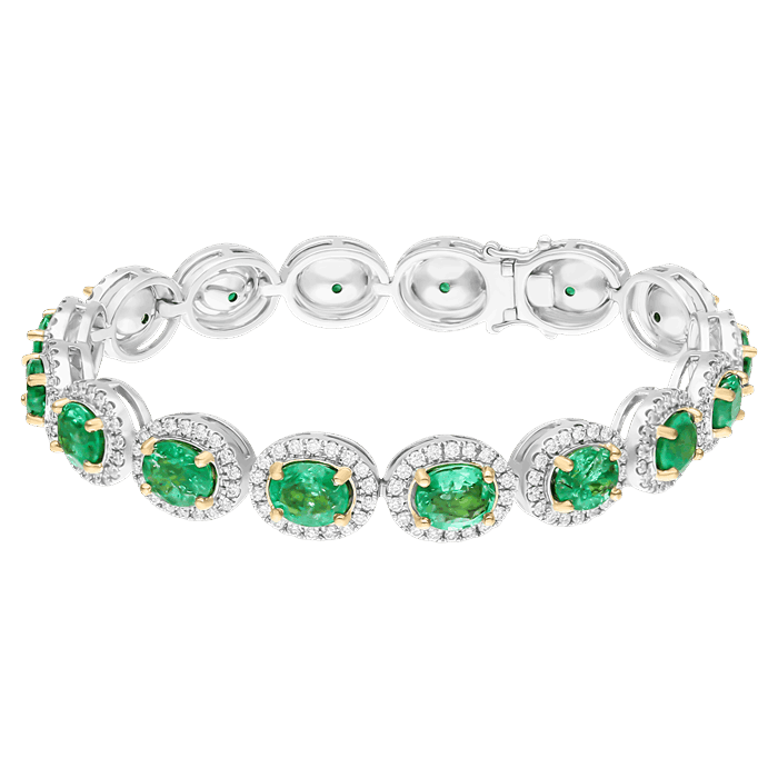 Diamond Bracelet PGR0145