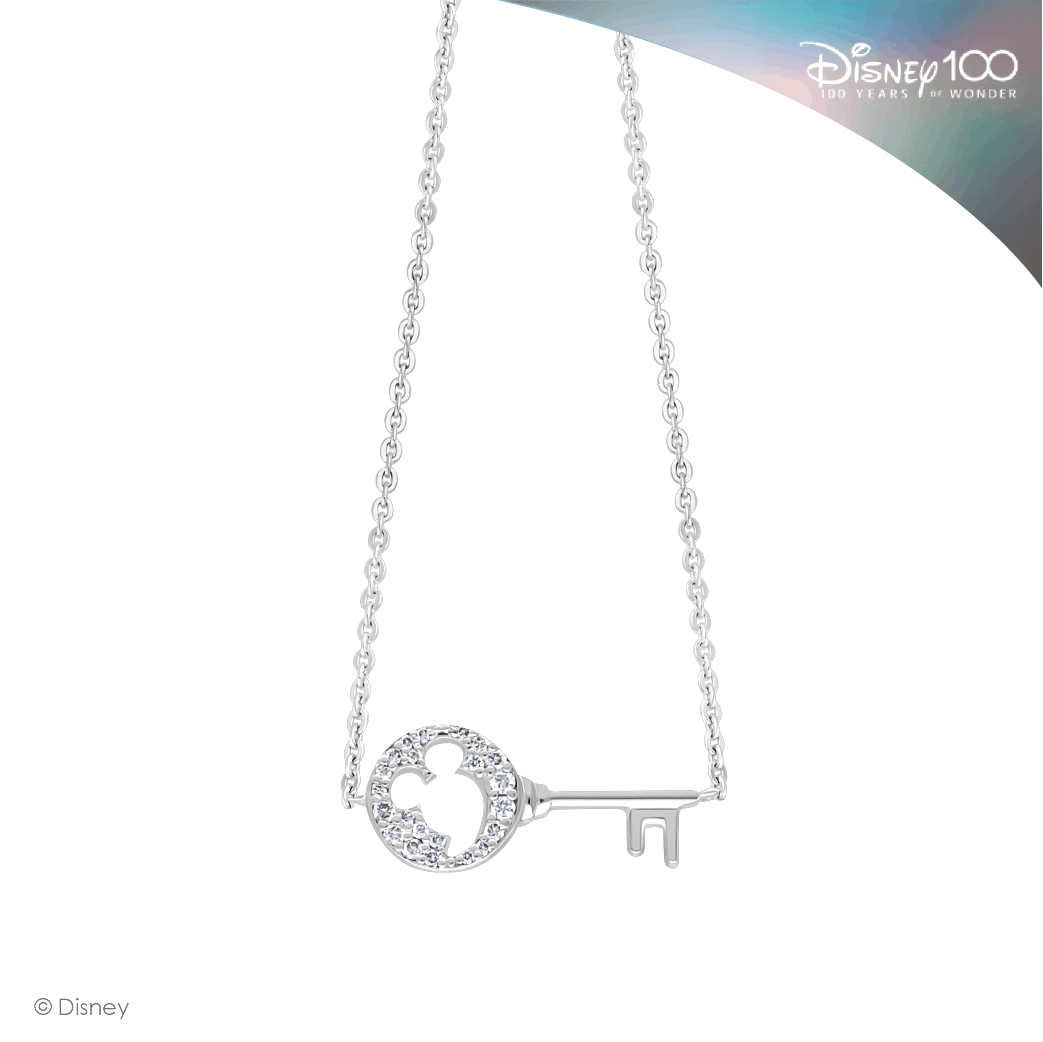 Diamond Disney Bracelet DIS-PGR0290