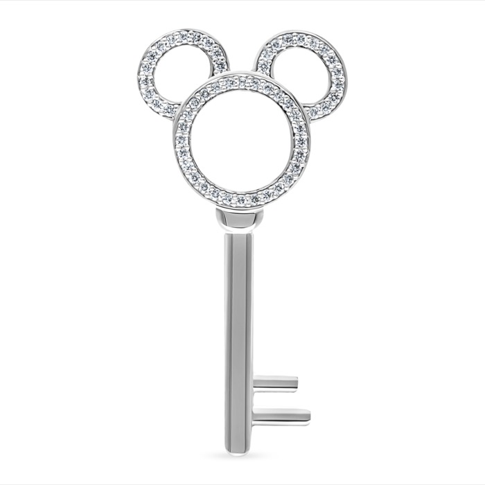 Diamond Disney Pendant DISLWF1292 Passion Jewelry