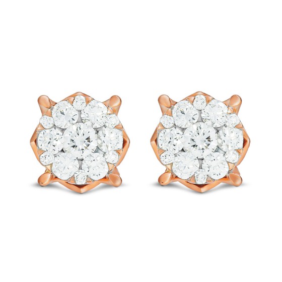 VALENCIA Diamond Earrings AF0239
