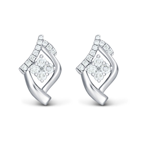Diamond Earrings AF0337