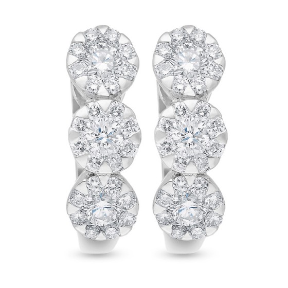 Diamond Earrings AF0198