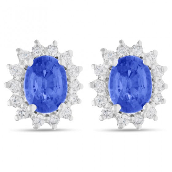 Diamond Earrings AF0348
