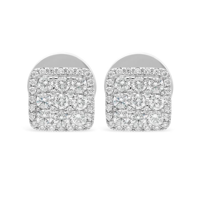 Diamond Earrings AF0405