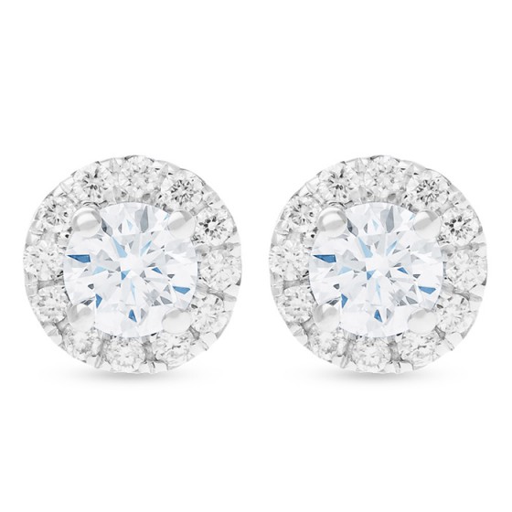 Diamond Earrings AF0407