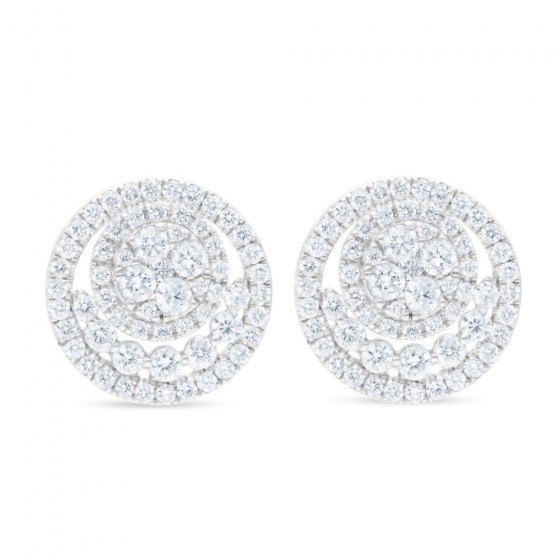 Diamond Earrings AF0427