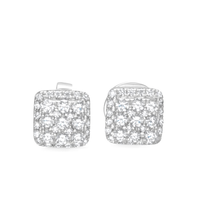 Diamond Earrings AF0447