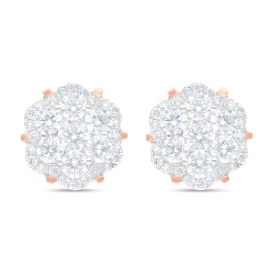 Diamond Earrings AF0463