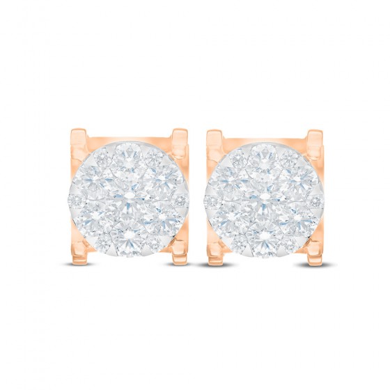 Diamond Earrings AF0479