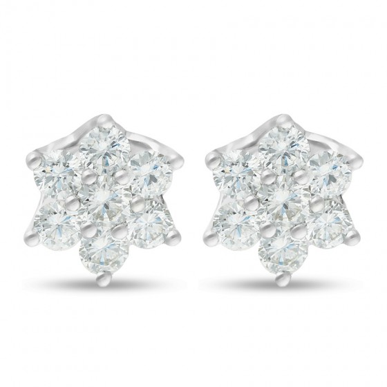 Diamond Earrings AF0521