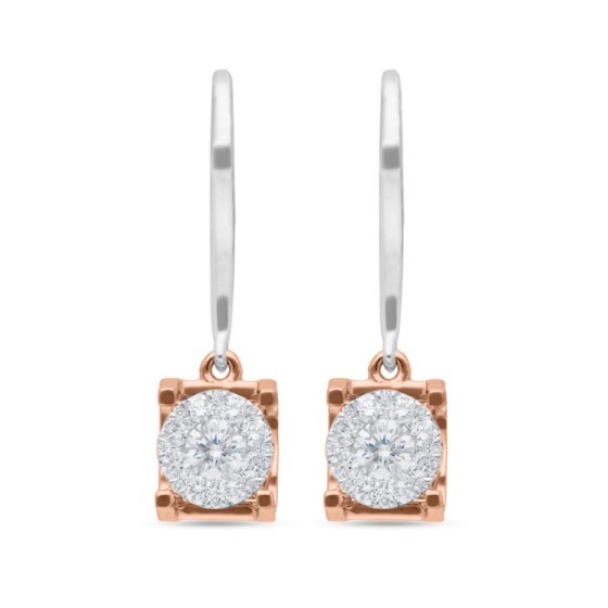 Diamond Earrings AF0531