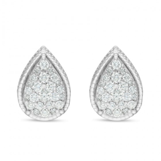 Diamond Earrings AF0559