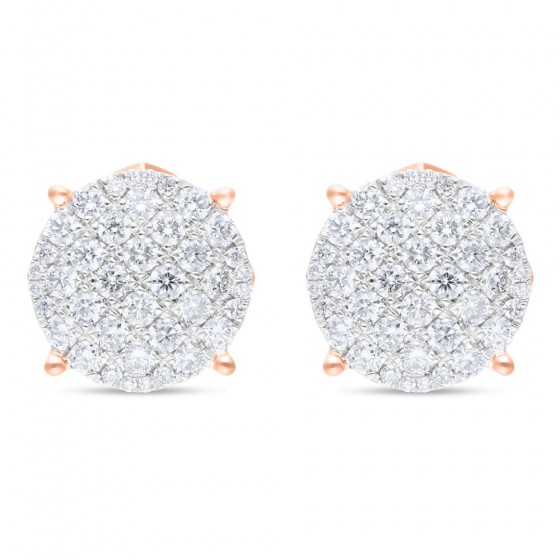 RHAPSODY Diamond Earrings AF0601