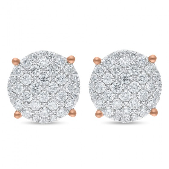 RHAPSODY Diamond Earrings AF0603