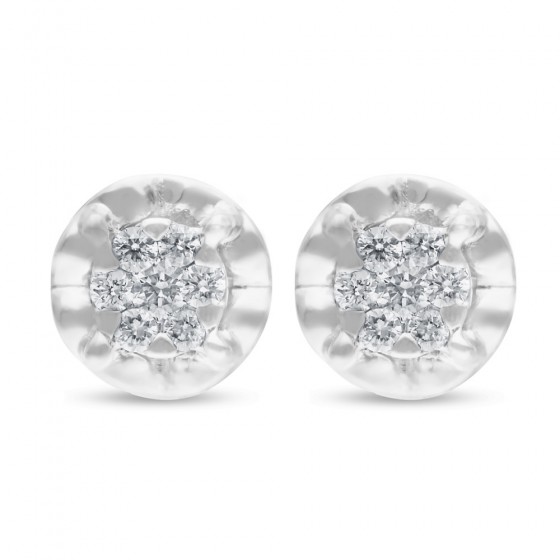 Diamond Earrings AF0606