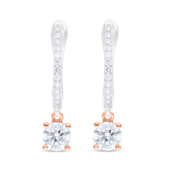 Diamond Earrings AF0627 Diamond Earrings AF0627