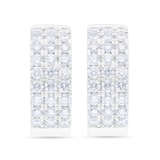 Diamond Earrings AF0640
