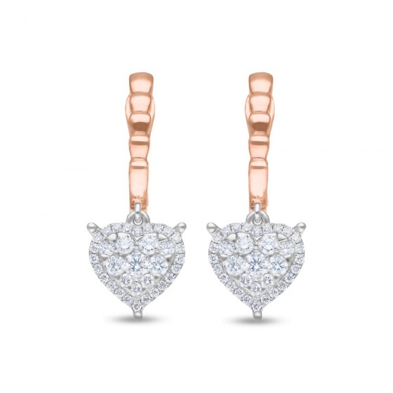 Diamond Earrings AF0641