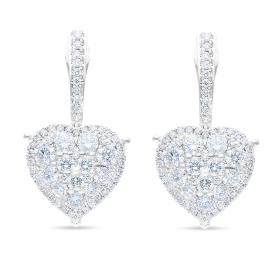 Diamond Earrings AF0647